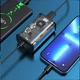 Портативное зарядное устройство Павербанк Kamry KP-25 22,5W 20000 mAh Power Bank Original - изображение 3