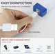 LED лампа акумуляторна на USB Emergency light 17см 20w 6000К (33056) - изображение 3