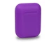 Безпровідні навушники Inpods 12 Simple TWS сенсорні Bluetooth Violet - изображение 2