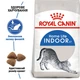 Сухой корм Royal Canin Indoor для взрослых кошек живущих в помещении от 1 до 7 лет 2уп*10кг - изображение 3
