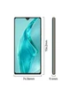 Смартфон Cubot P50 6/128GB Black - зображення 3
