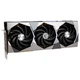 Видеокарта MSI GeForce RTX 4070 Ti 12GB GDDR6X SUPRIM SE - изображение 3