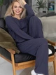 Комплект домашний женский NAVIALE S GRA (LH502-01 VISCOSE) - изображение 4