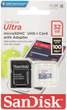 Карта памяти microSDXC SanDisk Ultra 32Gb class 10 A1 (100Mb/s) +adapterSD SDSQUNR-032G-GN3MA - изображение 2