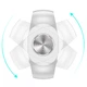 Наушники HOCO Trendy true wireless BT gaming headset EW55 |BT5.3, 30/300mAh, 4h| - изображение 4