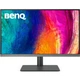 Монітор TFT 27" BenQ PD2706U 9H.LLJLB.QBE 4K UHD IPS sRGB HDR10 HDMI DP USB-C USB-hub HAS колонки - зображення 1