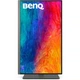 Монітор TFT 27" BenQ PD2706U 9H.LLJLB.QBE 4K UHD IPS sRGB HDR10 HDMI DP USB-C USB-hub HAS колонки - зображення 4