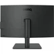Монітор TFT 27" BenQ PD2706U 9H.LLJLB.QBE 4K UHD IPS sRGB HDR10 HDMI DP USB-C USB-hub HAS колонки - зображення 6