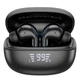 Наушники беспроводные HOCO Energy true wireless ANC+ENC noise reduction BT headset EQ5 BT5.3 40/300mAh 7h black - изображение 1