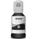 Чернила для струйного принтера Epson 110 EcoTank Pigment black ink 120мл Черный - изображение 1