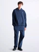 Спортивные штаны утепленные мужские Calvin Klein 129278549 2XL Синие (1159791322) - изображение 3