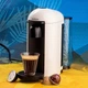 Капсульная кофеварка Nespresso Vertuo PLUS White Белая и дегустационный набор 12 кофе (капсул) - изображение 1