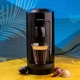 Капсульна кавоварка Nespresso Vertuo PLUS Black чорна та дегустаційний набір 12 кави (капсул) - зображення 2