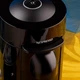 Капсульна кавоварка Nespresso Vertuo PLUS Black чорна та дегустаційний набір 12 кави (капсул) - зображення 5