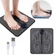 Массажер для ног Ems Foot Massager электрический коврик миостимулятор для ног стимулирующий - изображение 5