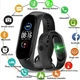 Фитнес трекер, часы Smart Band М5 black смарт часы - изображение 5