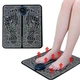 Массажер для ног Ems Foot Massager электрический коврик миостимулятор для ног стимулирующий - изображение 9