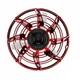 Летающий спиннер бумеранг с LED красной подсветкой - изображение 5
