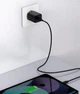 Сетевое зарядное устройство Baseus 30W 1Type-C Super Si Quick Charger PD3.0 3A Black - изображение 14