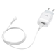 Мережевий зарядний пристрій Hoco C72A + кабель Micro USB Glorious Single Port Charger 1USB 2.1A White - зображення 4