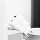 Сетевое зарядное устройство для быстрой зарядки ACEFAST A25 PD20W (Type-C+USB) Dual Port Charger White - изображение 8