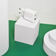 Сетевое зарядное устройство для быстрой зарядки ACEFAST A25 PD20W (Type-C+USB) Dual Port Charger White - изображение 9