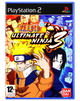 Игра Sony PlayStation 2 Naruto: Ultimate Ninja 3 Europe Английская Версия Б/У - изображение 1