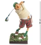 Декоративна статуетка Golfer 38 cm - зображення 1