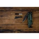 Мультинструмент LEATHERMAN SIGNAL Green Topo синтетичний чохол картонна коробка 832692 - зображення 8