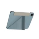 Чехол Switcheasy Origami голубой для iPad Air 11" (2024/M2)/ Pro 11" (2022-2018) & iPad Air 10.9" (2022-2020) (SPD219093XB22) - изображение 3