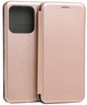 Etui z klapką Beline Book Magnetic do Xiaomi 13 Pro Rose gold (5905359815600) - obraz 1