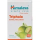 Смесь экстрактов Himalaya Triphala 60 Tabs - изображение 1