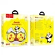 Наушники Hoco W31 Childrens Yellow-Red (W31YR) - изображение 5