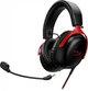 Гарнiтура HyperX Cloud III Black/Red (727A9AA) - изображение 4