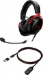 Гарнiтура HyperX Cloud III Black/Red (727A9AA) - изображение 6