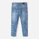 Детские джинсы для девочки Minoti Cherry 6 38189JNR 98-104 см Синие (5063025024593) - изображение 2
