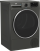 Сушильный автомат BEKO B3T68239MG - изображение 2
