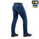Джинсы M-Tac Aggressor Dark Denim 36/32 - изображение 5