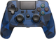 Gamepad bezprzewodowy Snakebyte GAME:PAD 4 S dla PS4 Blue Camouflage (4039621912726) - obraz 1