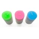 Восковая Декоративная Свеча с настоящим Пламенем и LED Подсветкой 7 цветов RGB Soft Light Candles magic Original - изображение 6