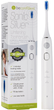 Szczoteczka elektryczna do zębów Beconfident Sonic Silver Electric Whitening Toothbrush White-Silver (7350064168622) - obraz 1