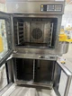 Конвекционная хлебопечь Miwe aero с пароувлажнителем на 6 уровней 60 х 40 см c расстоечным шкафом Б/У - изображение 2