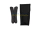 Мультитул BSH MT-029 19/1 11 бит с черным защитным покрытием с антикоррозионными свойствами черный цвет Польша - изображение 13