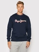 Світшот Pepe Jeans PM581649 XS (104656XS) Синій - зображення 1