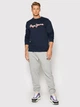 Світшот Pepe Jeans PM581649 XS (104656XS) Синій - зображення 4