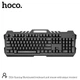 Набір Миша та клавіатура HOCO Gaming Illuminated keyboard and mouse set DI16 (Ru/En) Колір black - изображение 9