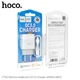 Адаптер сетевой HOCO Micro USB cable Glorious charger set C72Q |1USB, QC3.0/FCP/AFC, 3A, 18W| - изображение 7