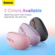 Миша Baseus F01B Tri-Mode Wireless Mouse |2.4G/BT5.0+BT3.0, 800-1200-1600dpi| Колір Сірий - зображення 13