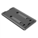 Держатель HOCO Freedom metal folding desktop stand HD5 |4.5-7"| - изображение 3