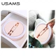 Тримач з кільцевим освітленням USAMS Stretchable foldable holder fill light US-ZB120 |168cm| pink - зображення 8